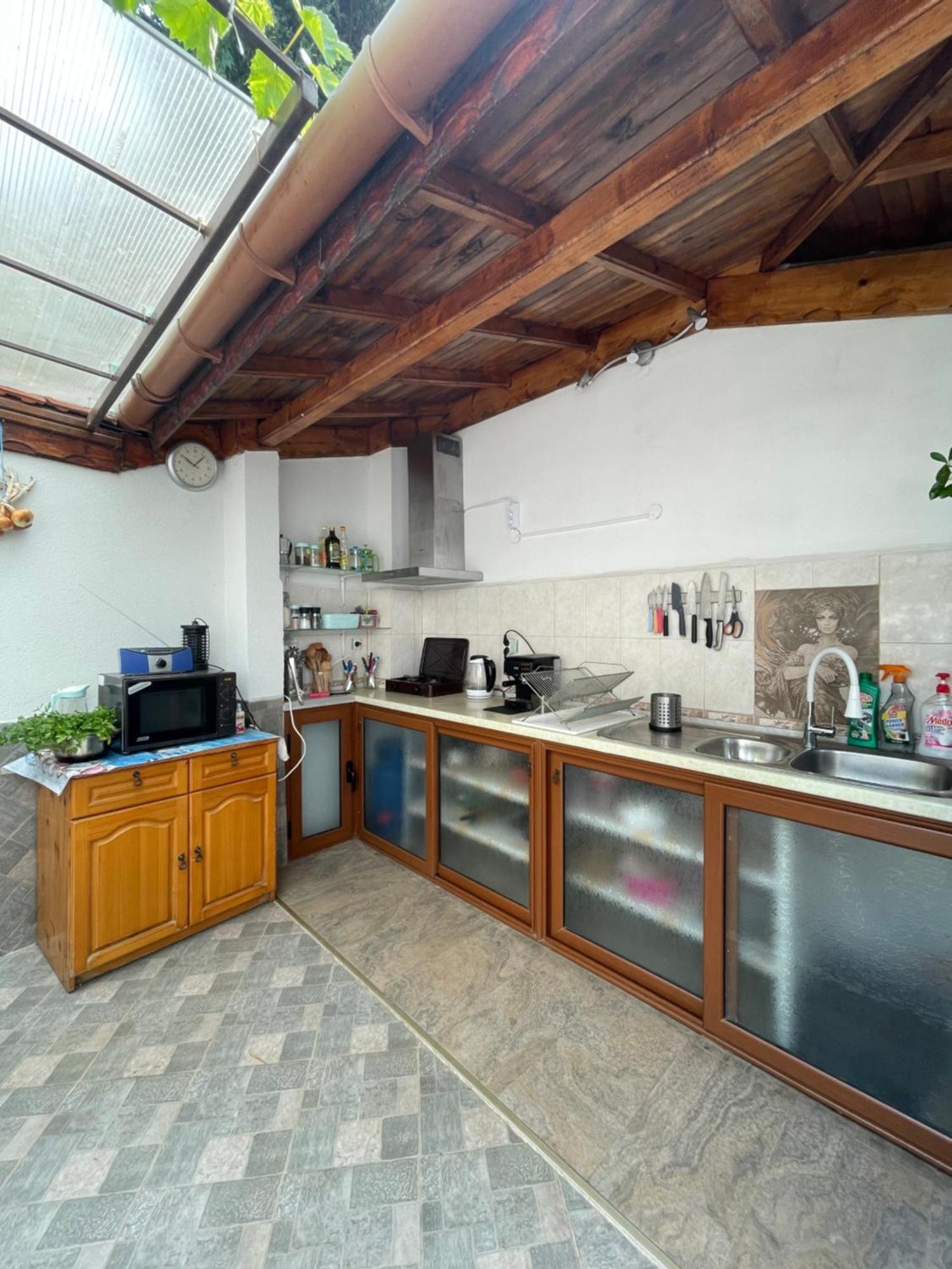 Sarievi Holiday Home تساريفو المظهر الخارجي الصورة
